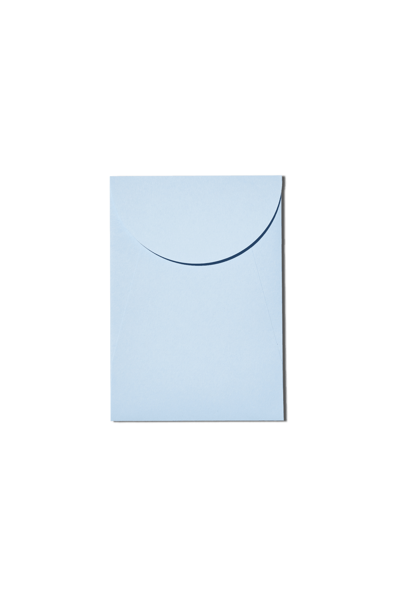 Papier Royal - "Col rond" Envelope - Papier Royal