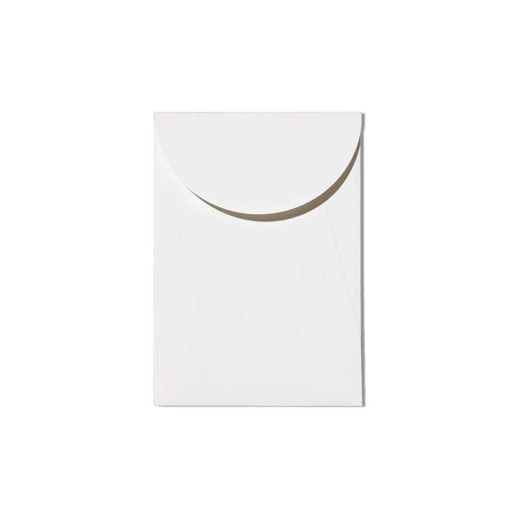 Papier Royal - "Col rond" Envelope - Papier Royal