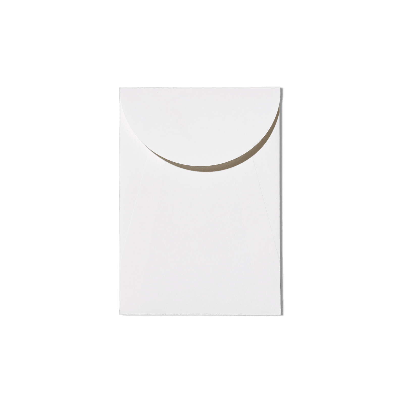 Papier Royal - "Col rond" Envelope - Papier Royal