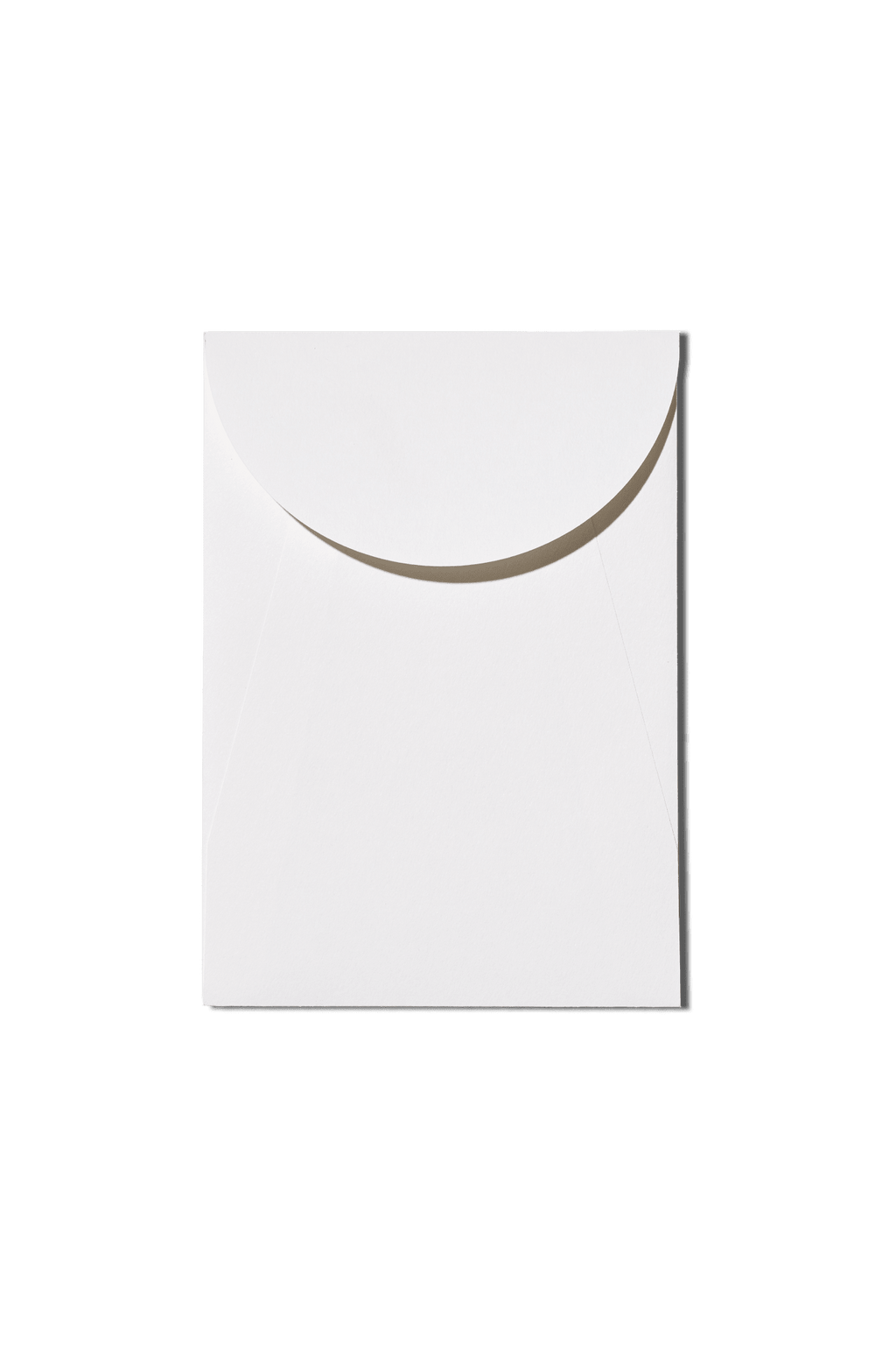 Papier Royal - "Col rond" Envelope - Papier Royal