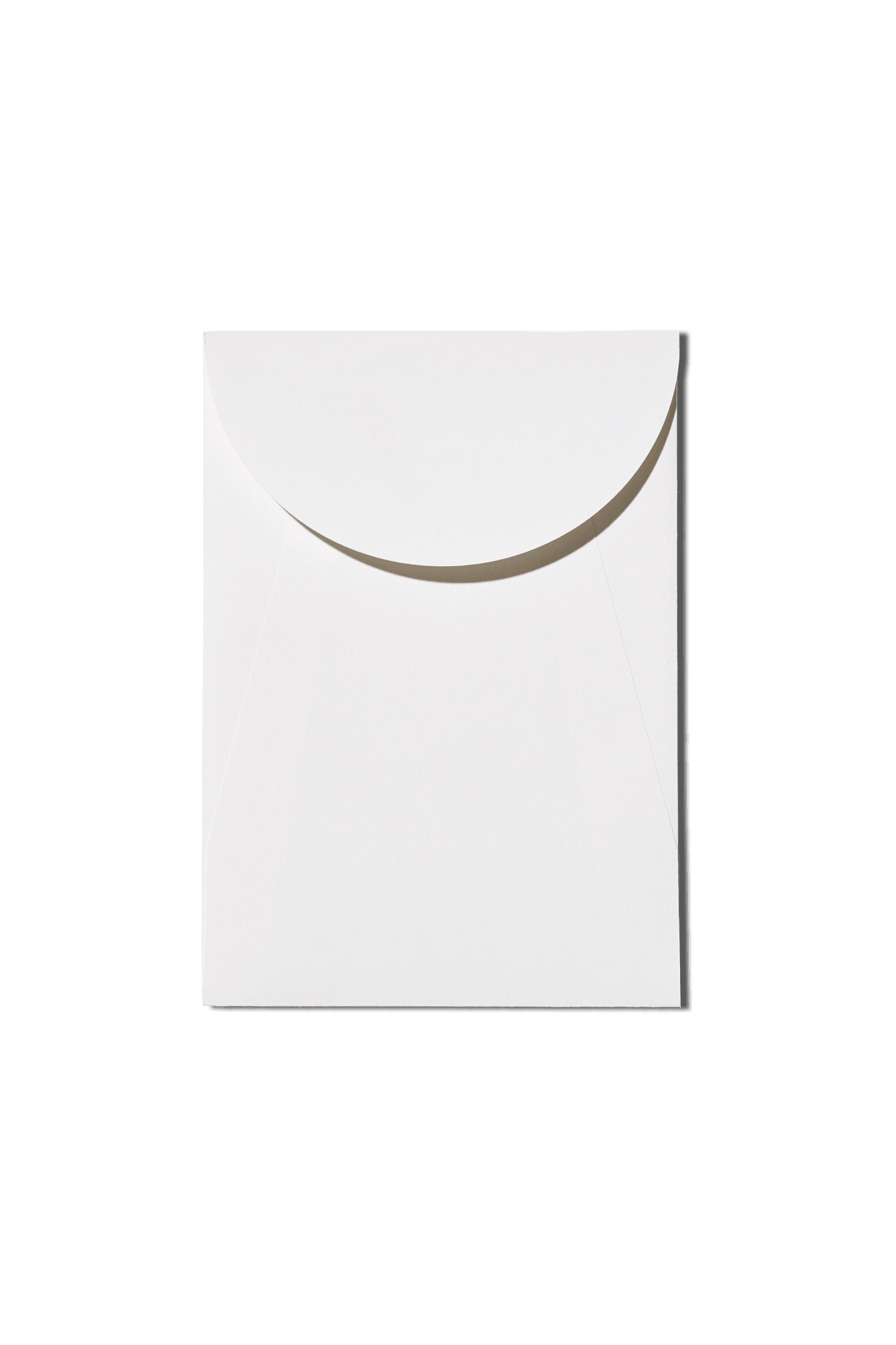 Papier Royal - "Col rond" Envelope - Papier Royal