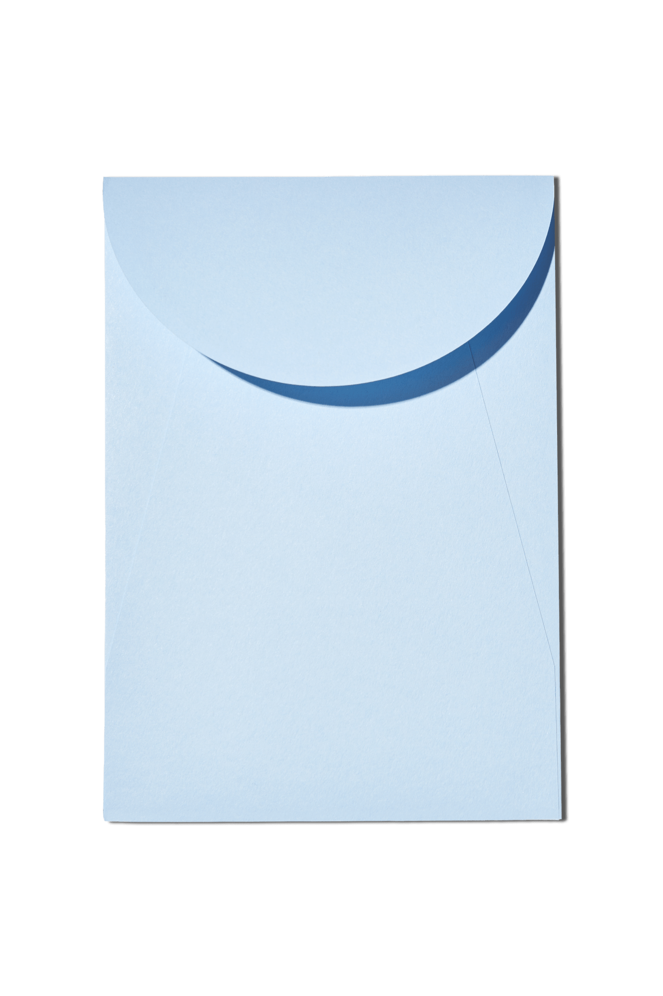 Papier Royal - "Col rond" Envelope - Papier Royal