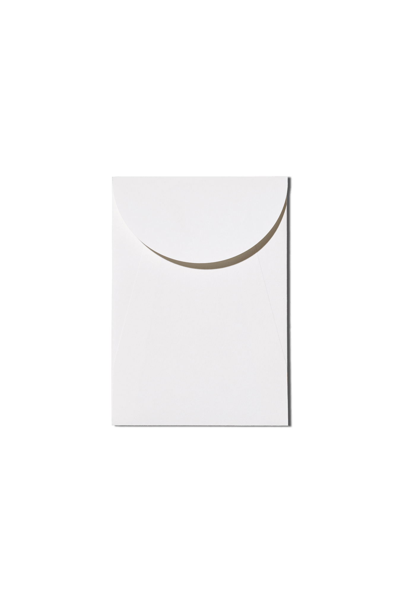Papier Royal - "Col rond" Envelope - Papier Royal