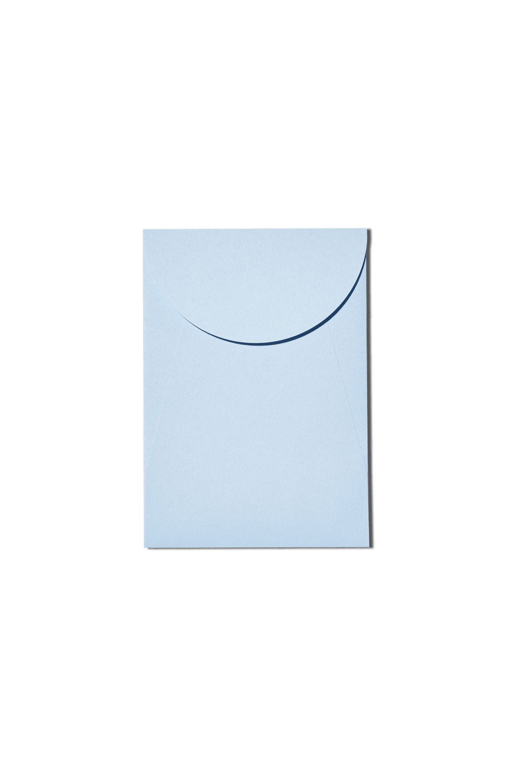 Papier Royal - "Col rond" Envelope - Papier Royal