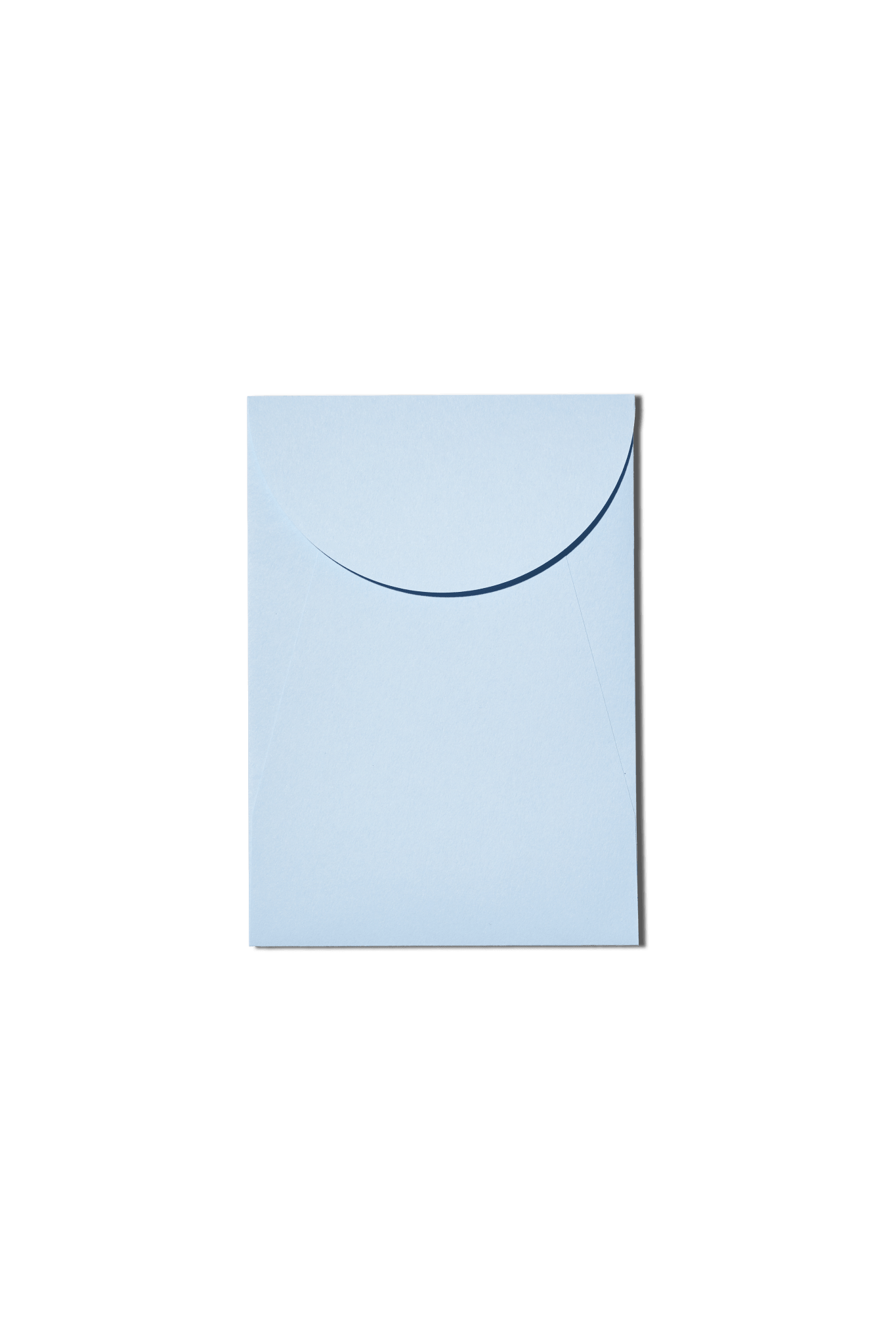 Papier Royal - "Col rond" Envelope - Papier Royal