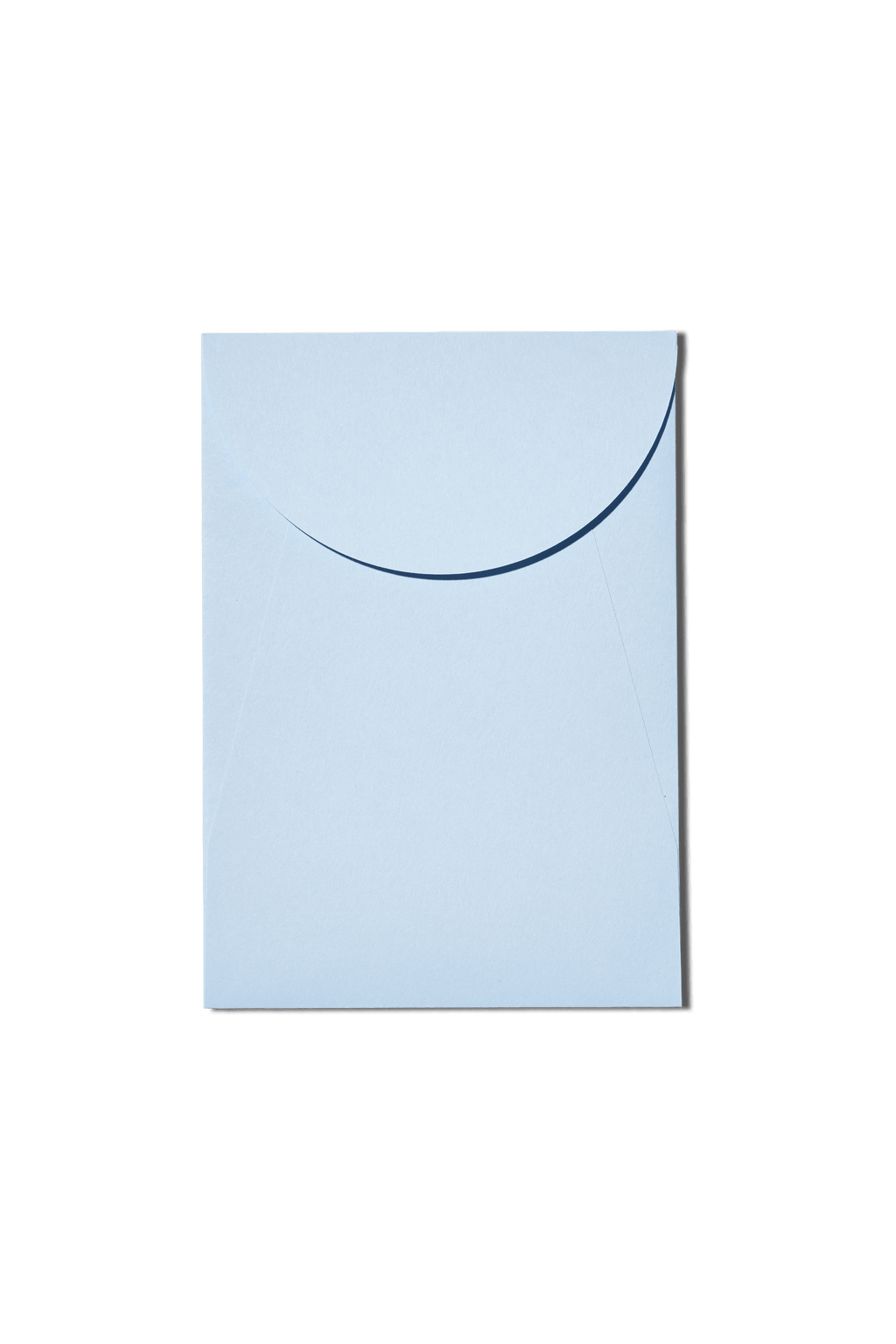 Papier Royal - "Col rond" Envelope - Papier Royal