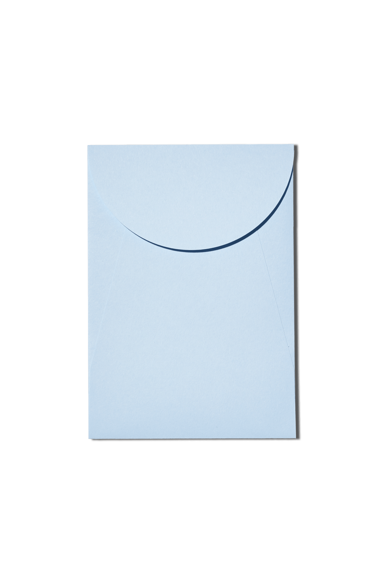 Papier Royal - "Col rond" Envelope - Papier Royal