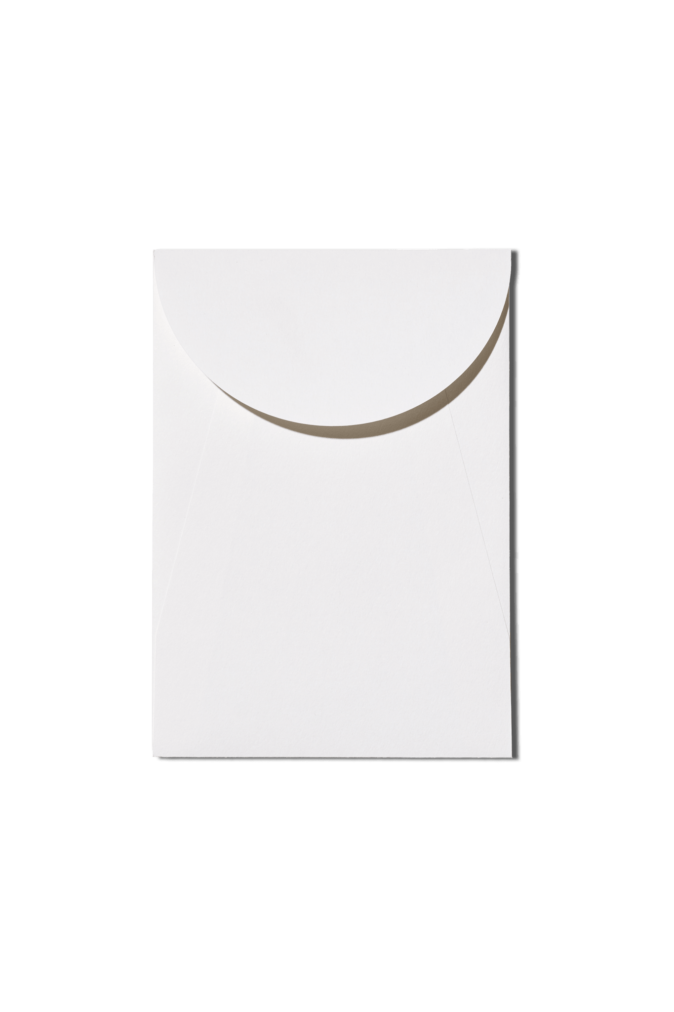 Papier Royal - "Col rond" Envelope - Papier Royal