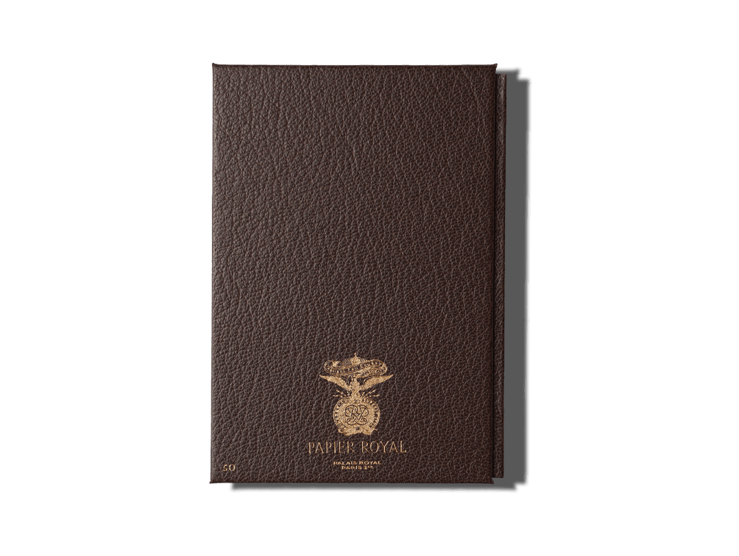 Papier Royal - Diet notebook - Papier Royal