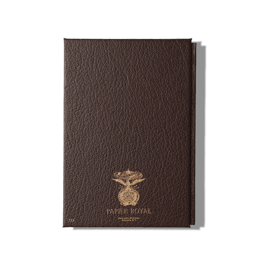 Papier Royal - Diet notebook - Papier Royal