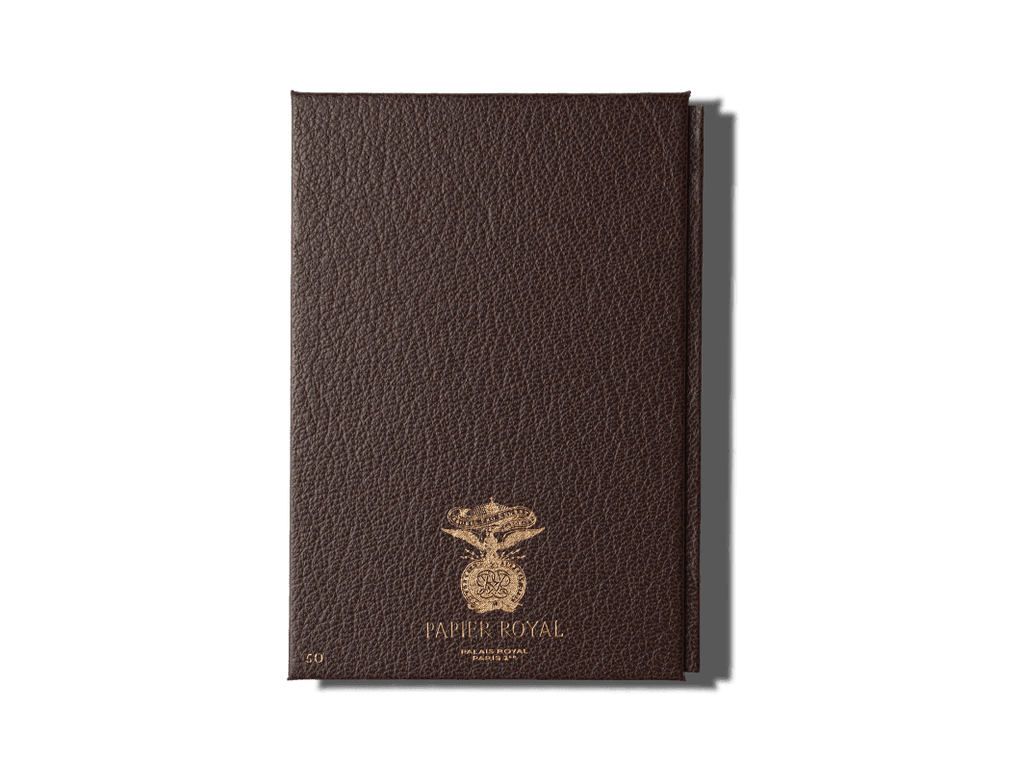 Papier Royal - Film watchlist notebook - Papier Royal
