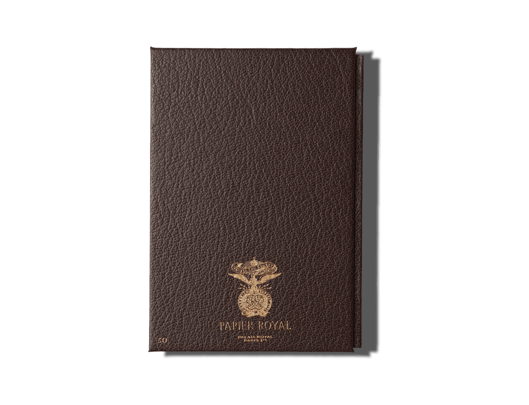 Papier Royal - Film watchlist notebook - Papier Royal