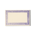 Papier Royal - Florette Diaper (Balzac Sticker Label) - Papier Royal