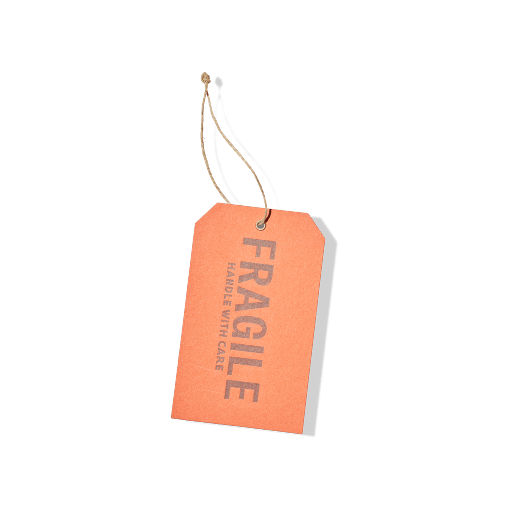 Papier Royal - "Fragile" Hang Tag - Papier Royal