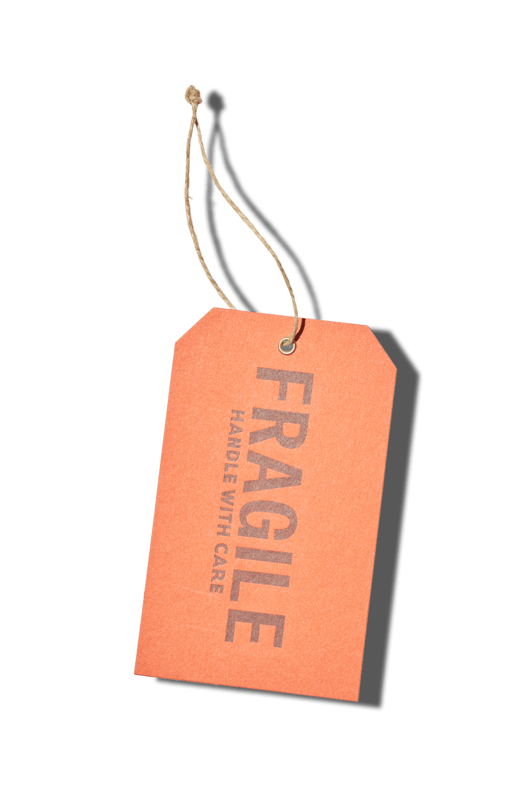 Papier Royal - "Fragile" Hang Tag - Papier Royal