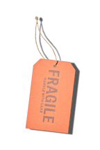 Papier Royal - "Fragile" Hang Tag - Papier Royal