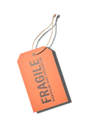 Papier Royal - "Fragile" Hang Tag - Papier Royal
