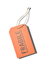 Papier Royal - "Fragile" Hang Tag - Papier Royal