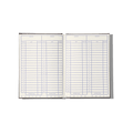 Papier Royal - Golf score card notebook - Papier Royal