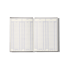Papier Royal - Golf score card notebook - Papier Royal
