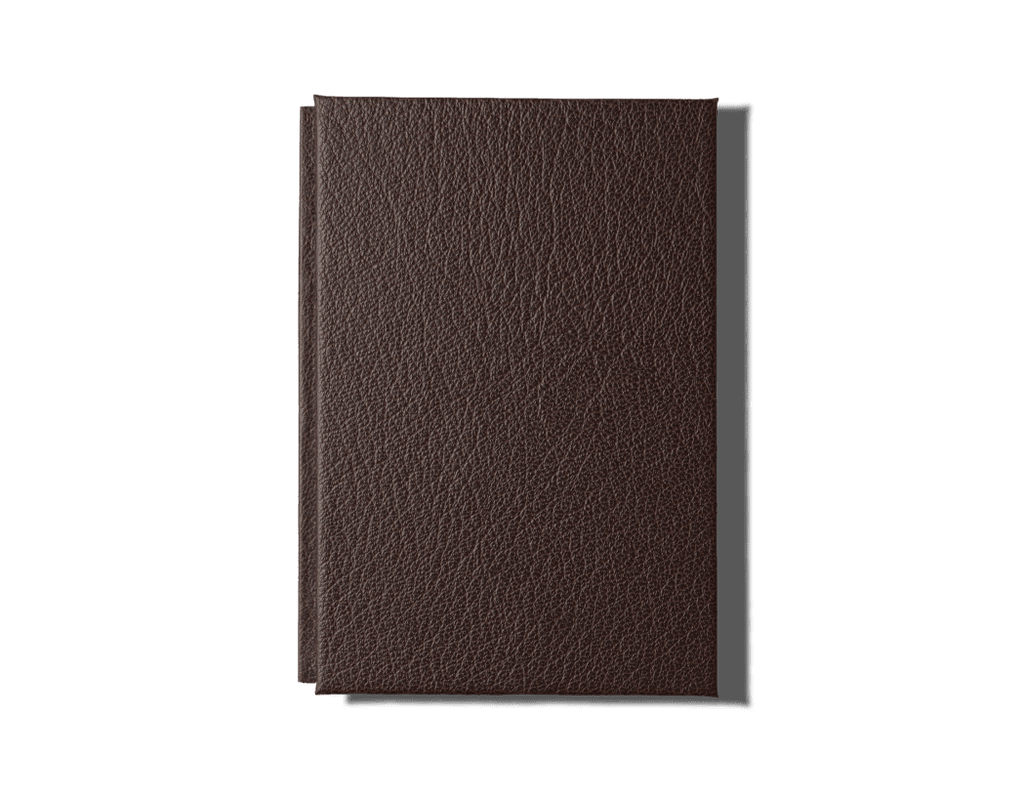 Papier Royal - Golf score card notebook - Papier Royal