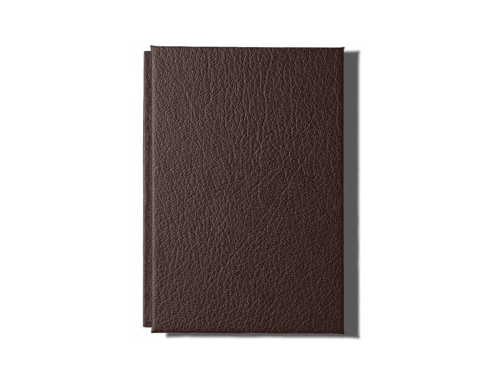 Papier Royal - Golf score card notebook - Papier Royal