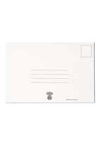 Papier Royal - "Invalides" time - saving tourist postcard - Papier Royal