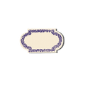 Papier Royal - Ivy Garland (Balzac Sticker Label) - Papier Royal
