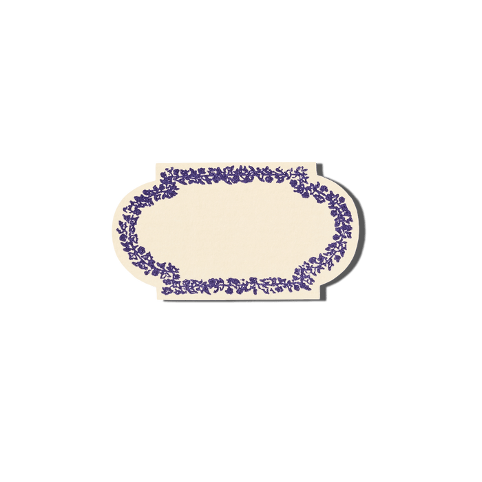 Papier Royal - Ivy Garland (Balzac Sticker Label) - Papier Royal