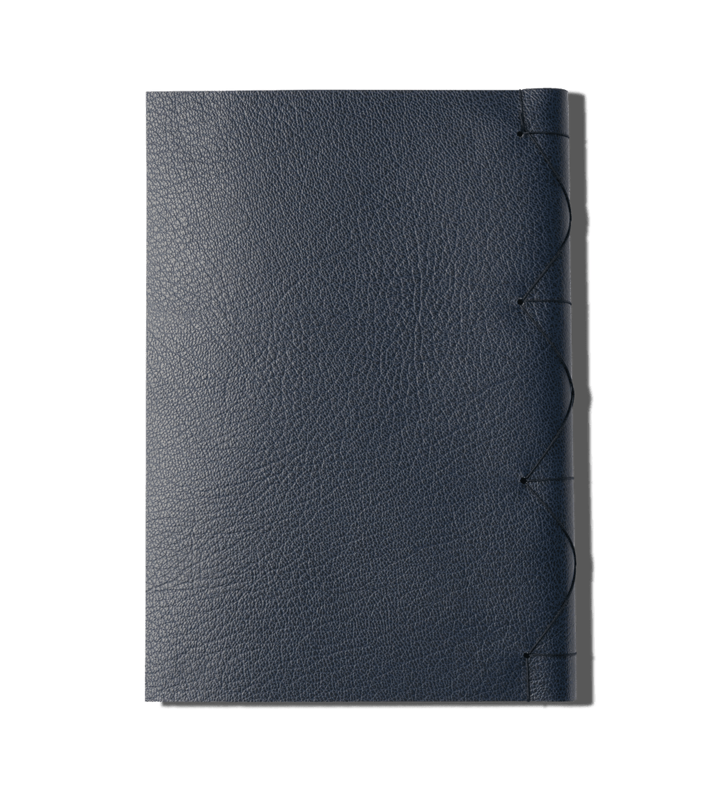 Papier Royal - Japanese Notebook A5 Blank (100 pages) - Papier Royal