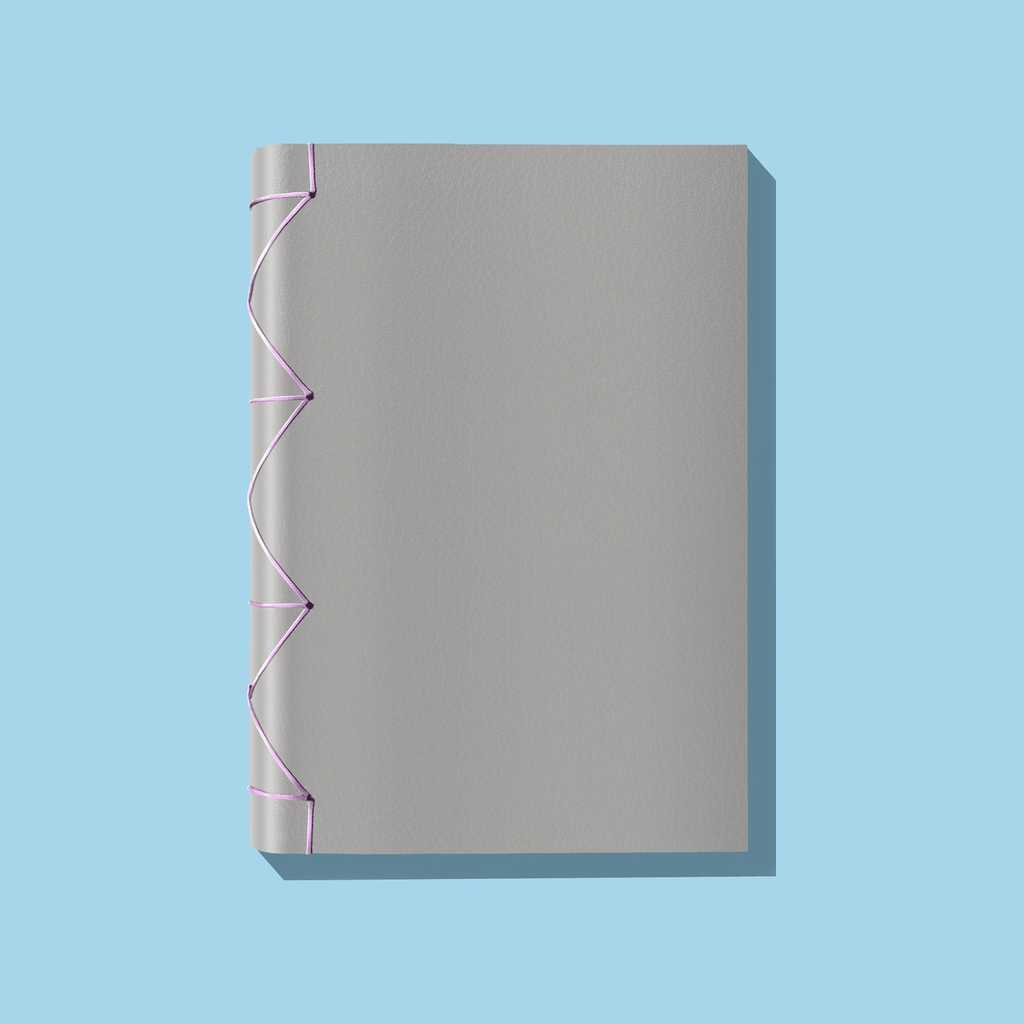 Papier Royal - Japanese Notebook A5 Blank (100 pages) - Papier Royal