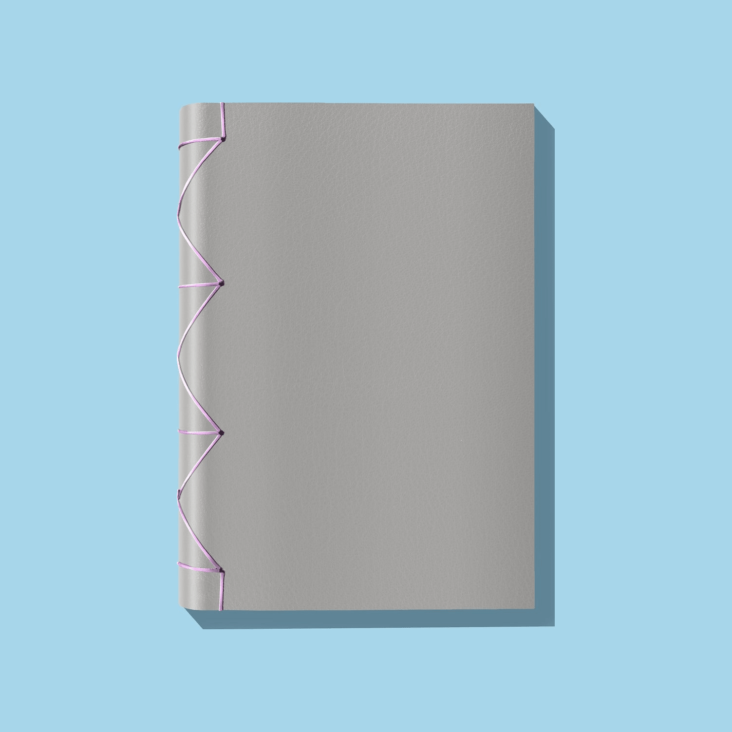 Papier Royal - Japanese Notebook A5 Blank (100 pages) - Papier Royal