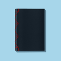 Papier Royal - Japanese Notebook A5 Blank (100 pages) - Papier Royal