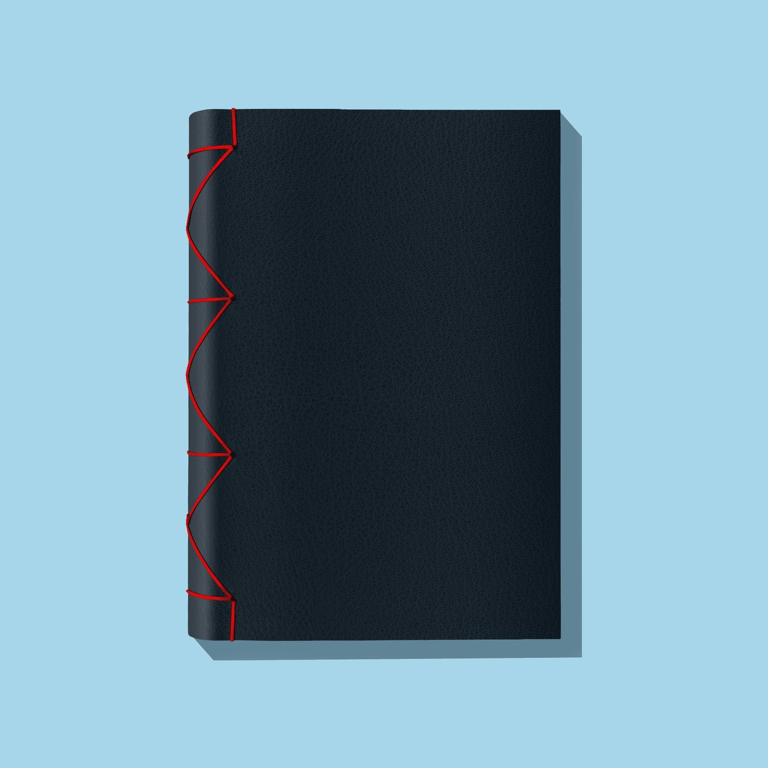 Papier Royal - Japanese Notebook A5 Blank (100 pages) - Papier Royal