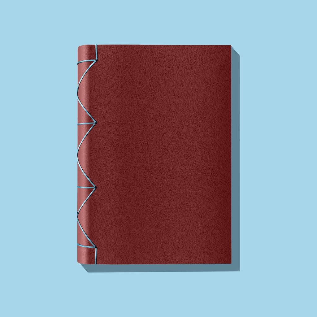 Papier Royal - Japanese Notebook A5 Blank (100 pages) - Papier Royal