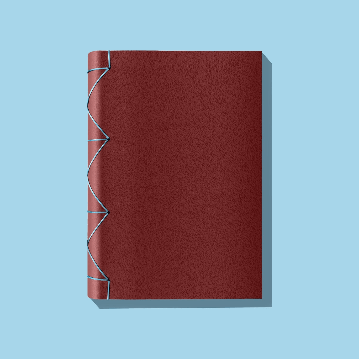 Papier Royal - Japanese Notebook A5 Blank (100 pages) - Papier Royal