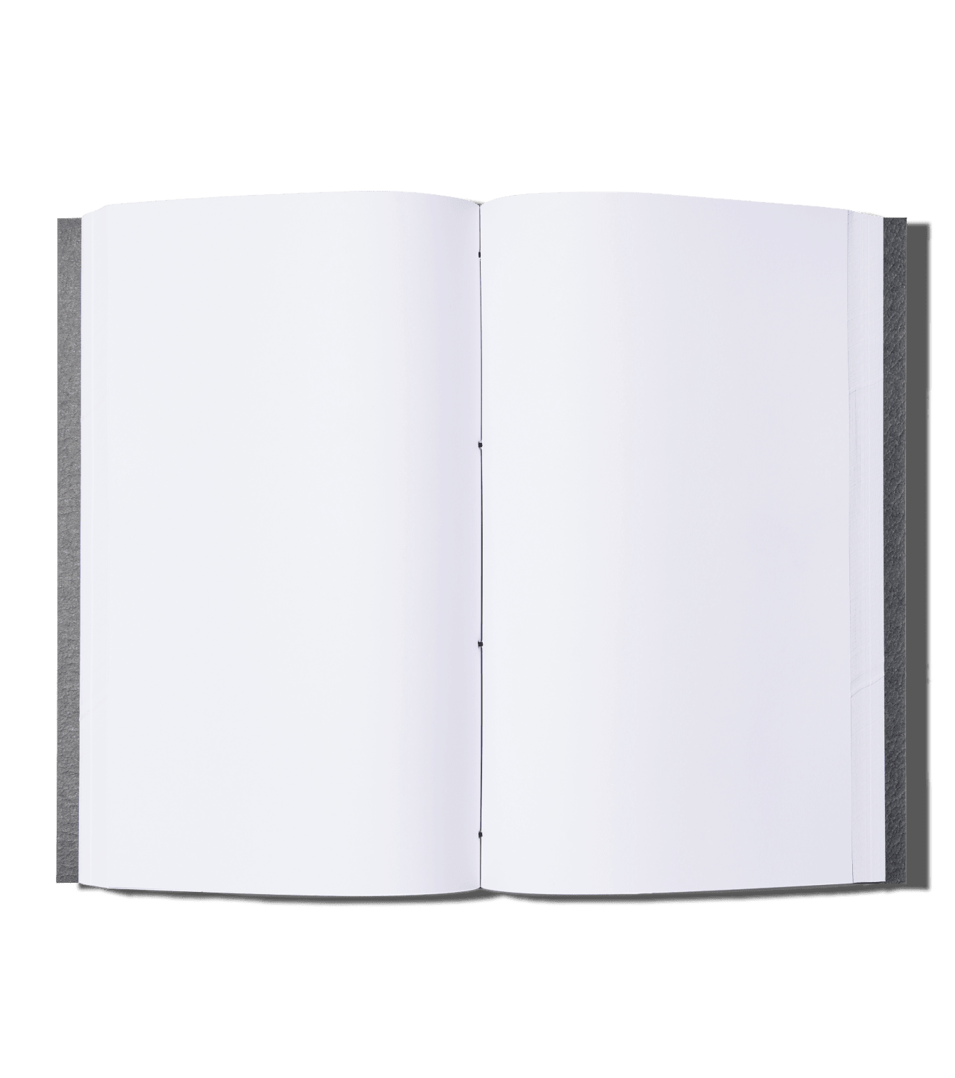 Papier Royal - Japanese Notebook A5 Blank (100 pages) - Papier Royal