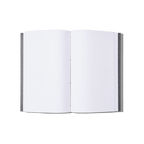 Papier Royal - Japanese Notebook A5 Blank (100 pages) - Papier Royal