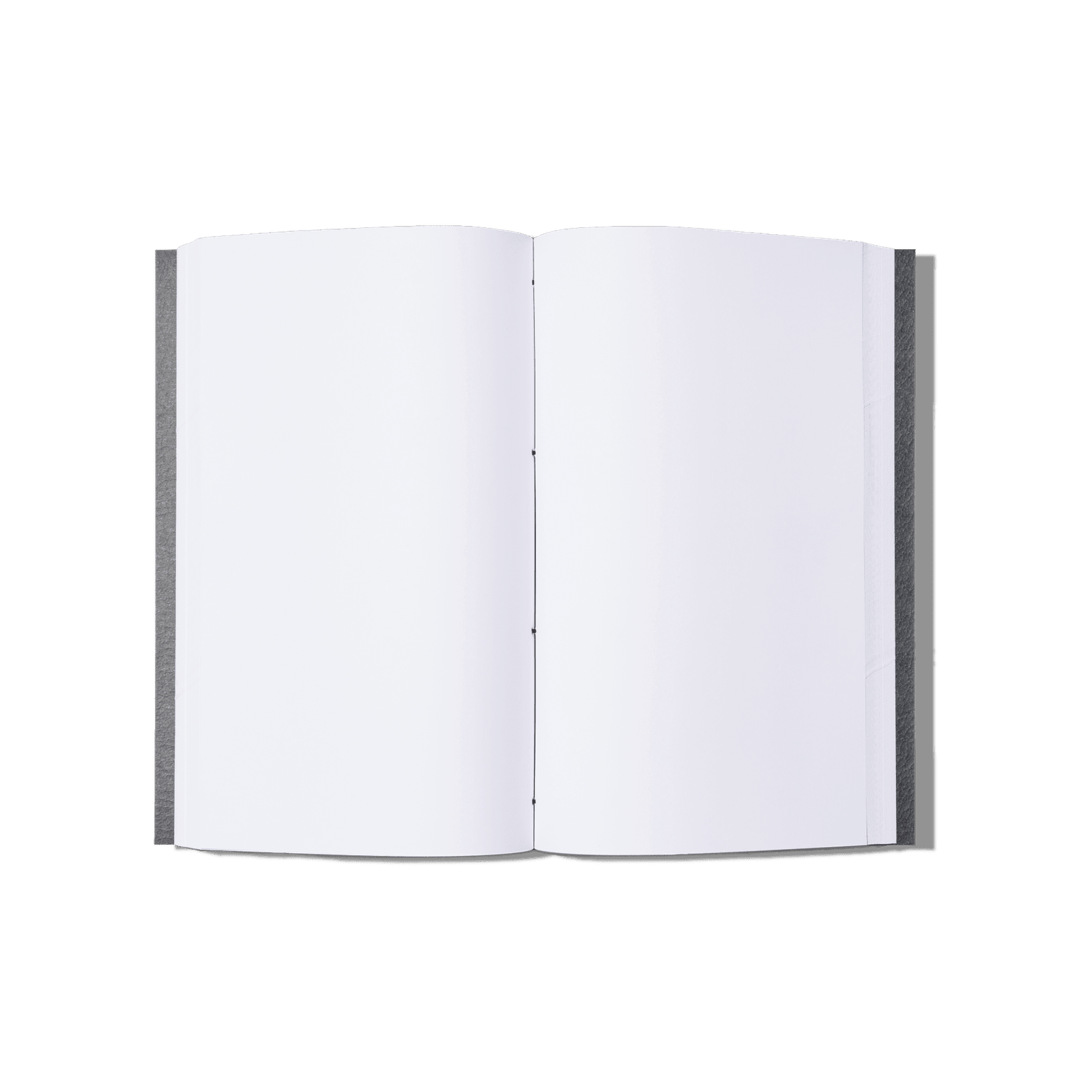 Papier Royal - Japanese Notebook A5 Blank (100 pages) - Papier Royal