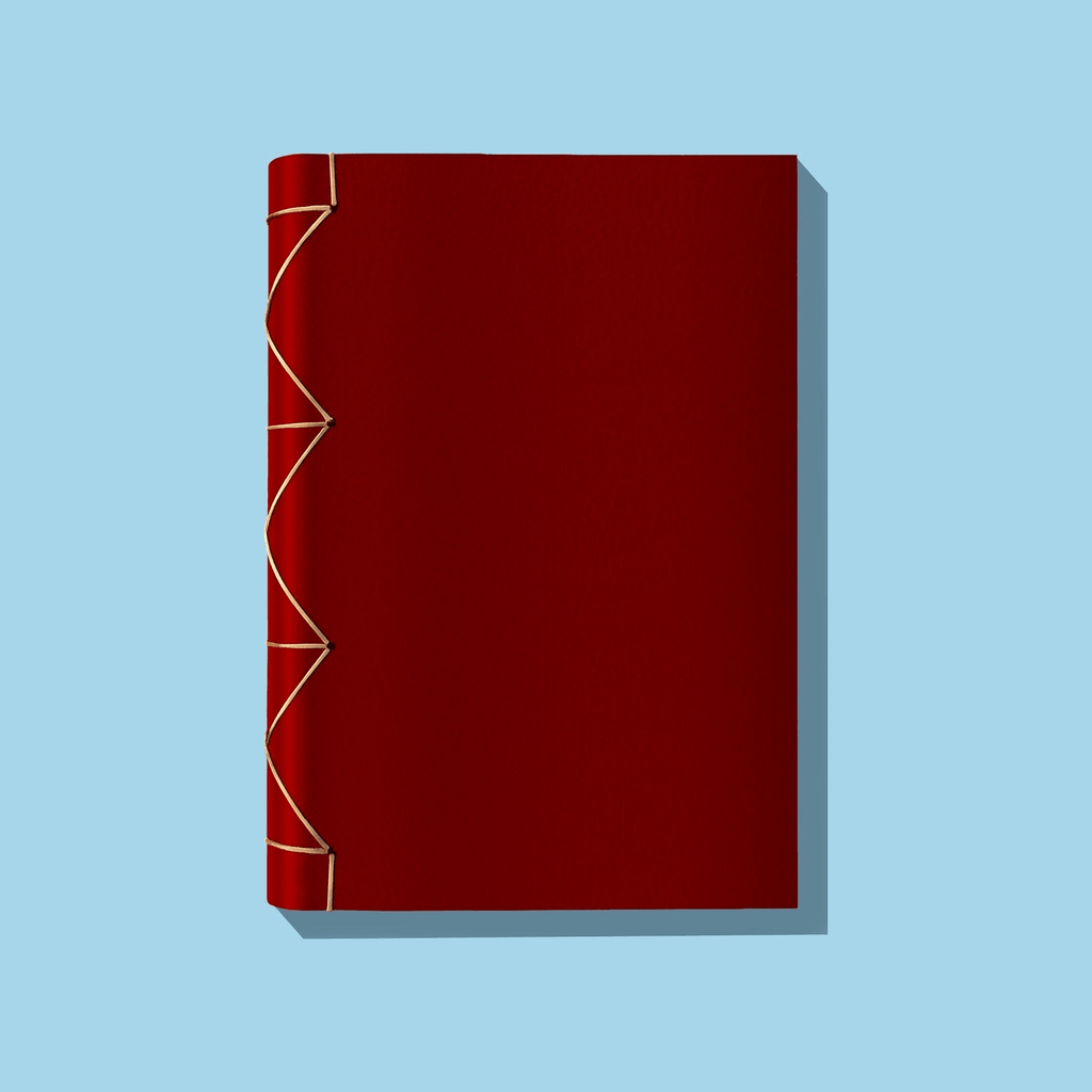 Papier Royal - Japanese Notebook A5 Blank (100 pages) - Papier Royal