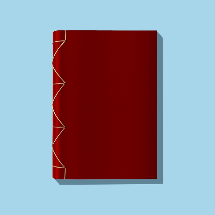 Papier Royal - Japanese Notebook A5 Blank (100 pages) - Papier Royal