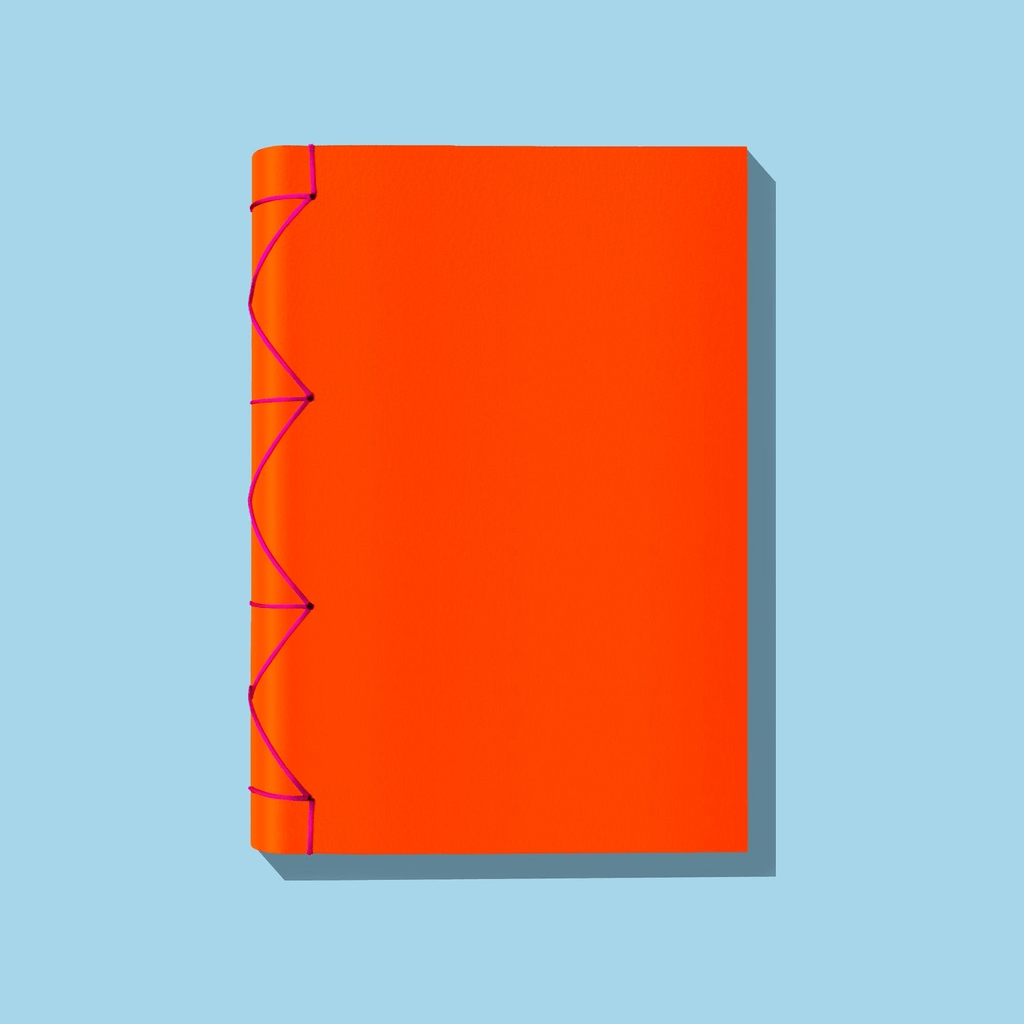Papier Royal - Japanese Notebook A5 Blank (100 pages) - Papier Royal