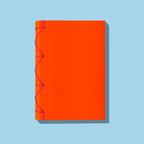 Papier Royal - Japanese Notebook A5 Blank (100 pages) - Papier Royal