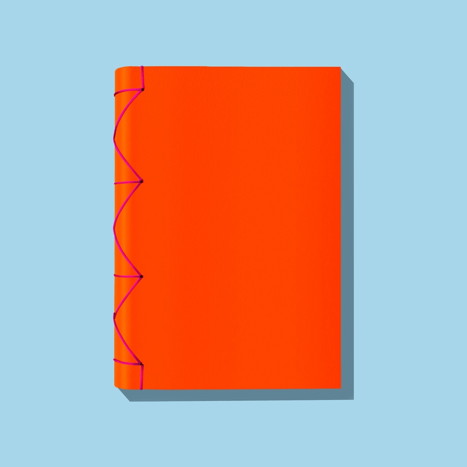 Papier Royal - Japanese Notebook A5 Blank (100 pages) - Papier Royal