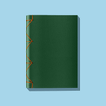 Papier Royal - Japanese Notebook A5 Blank (100 pages) - Papier Royal