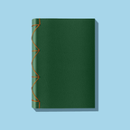 Papier Royal - Japanese Notebook A5 Blank (100 pages) - Papier Royal