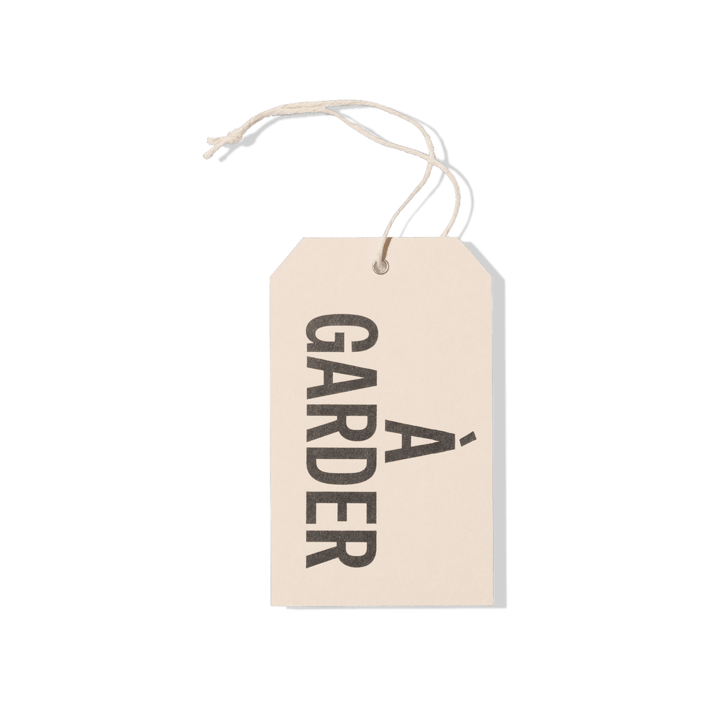 Papier Royal - "Keep" Hang Tag - Papier Royal
