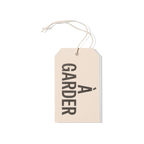 Papier Royal - "Keep" Hang Tag - Papier Royal