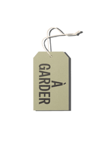 Papier Royal - "Keep" Hang Tag - Papier Royal