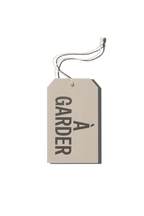 Papier Royal - "Keep" Hang Tag - Papier Royal